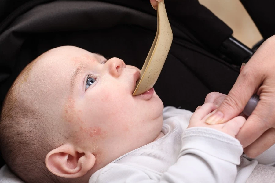 Dentokind - prva pomoć za nicanje zuba kod beba