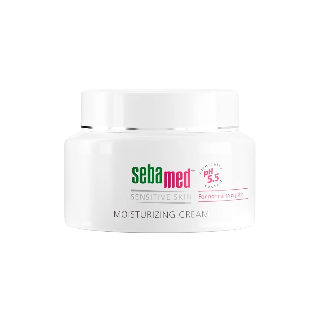 Sebamed® SENSITIVE SKIN Moisturizing Cream Hidratantna Krema 75 mL