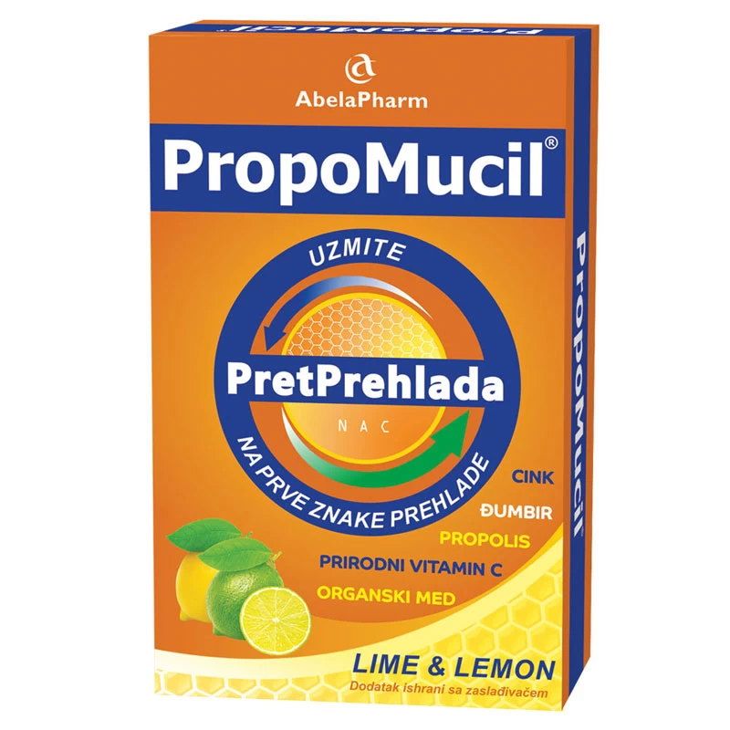 PropoMucil® Pretprehlada 5 Kesica
