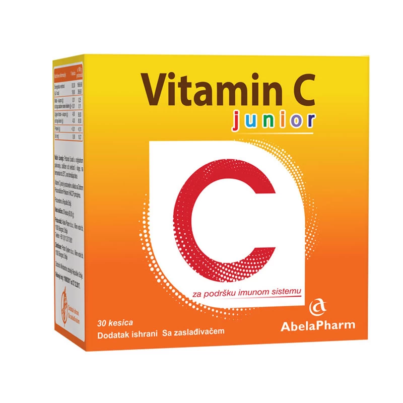 Vitamin C za Decu Junior 30 Kesica