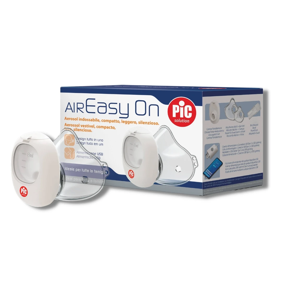 PiC AIR Easy On Mini Inhalator