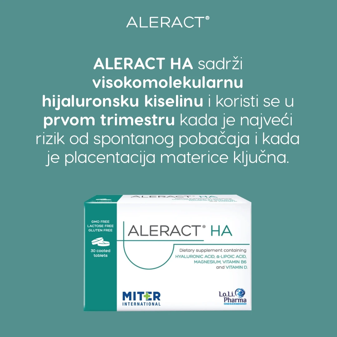 ALERACT® 30 Tableta sa Alfalipoinskom Kiselinom