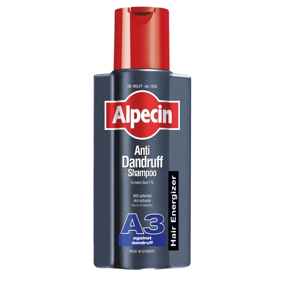 Alpecin A3 AntiDandruff Šampon Protiv Peruti 250 mL