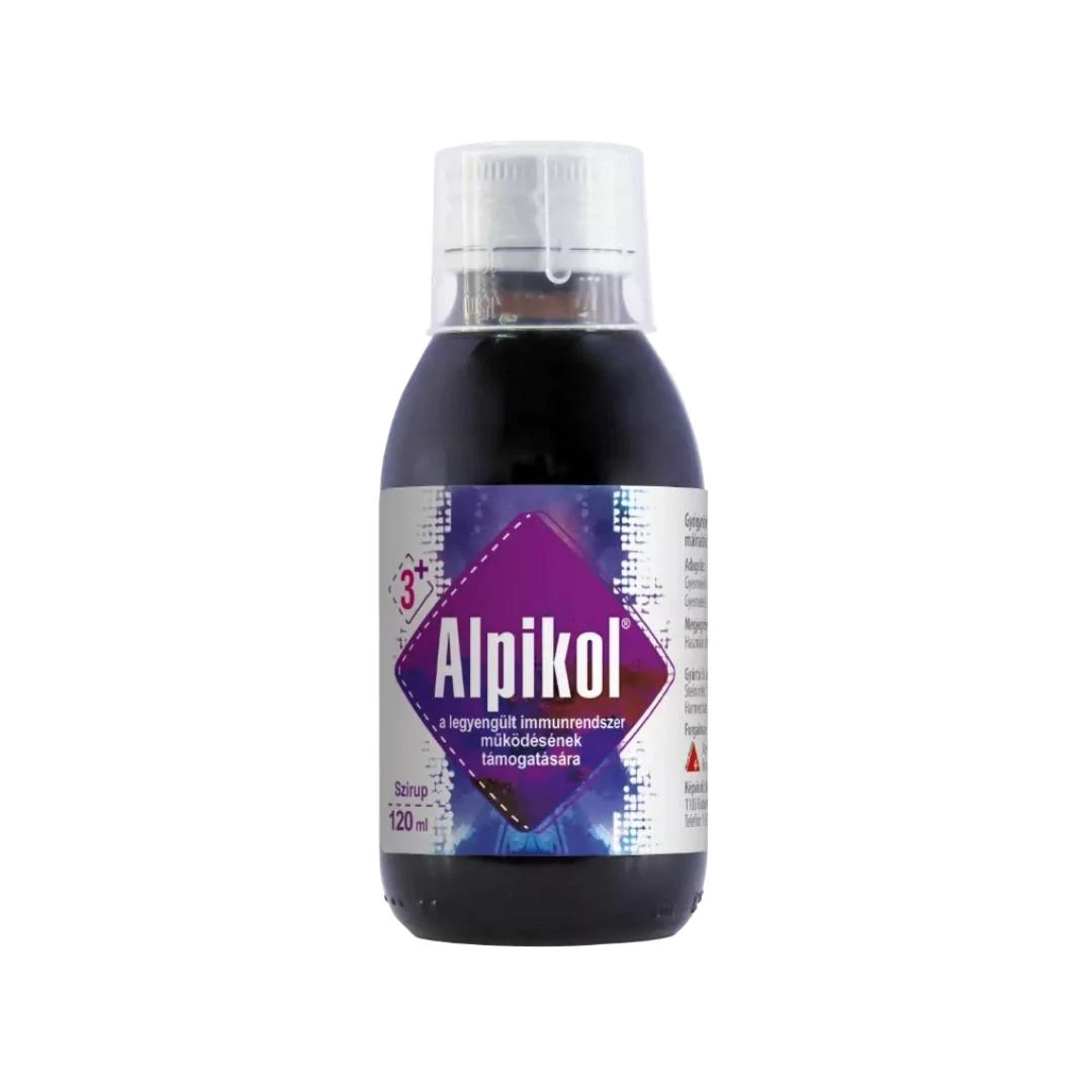 Alpikol® Imuno Sirup sa Beta Glukanom 120 mL