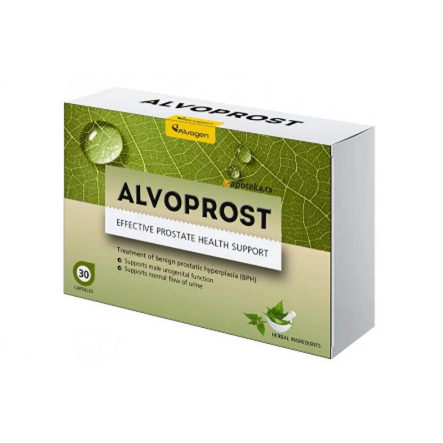 ALVOPROST 650 mg Tablete A30