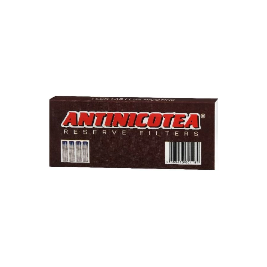Antinicotea 10 Kristalnih Filtera