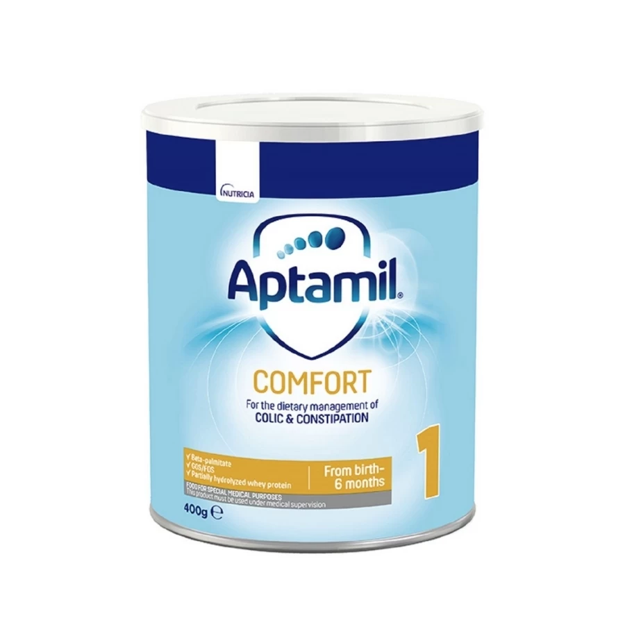 Aptamil® Comfort 1 Mleko Protiv Grčeva - Kolika 400 g