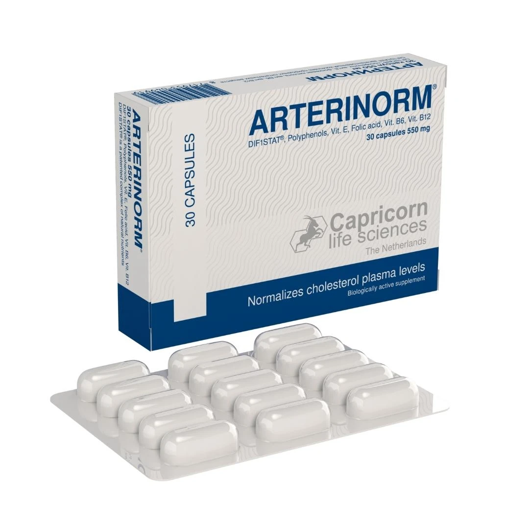 Arterinorm® 30 Kapsula