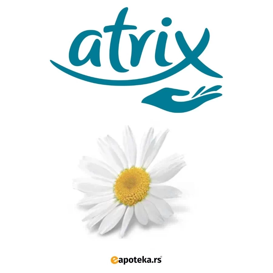 Atrix® INTENSIVE Krema za Ruke sa Kamilicom 150 mL