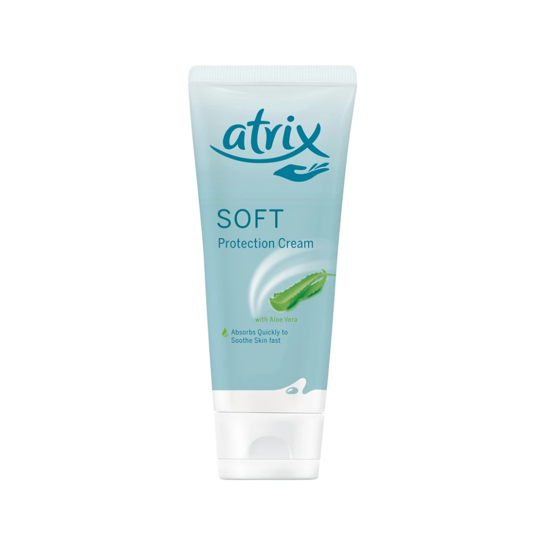 Atrix SOFT Zaštitna Krema za Ruke sa Aloe Verom 100 mL