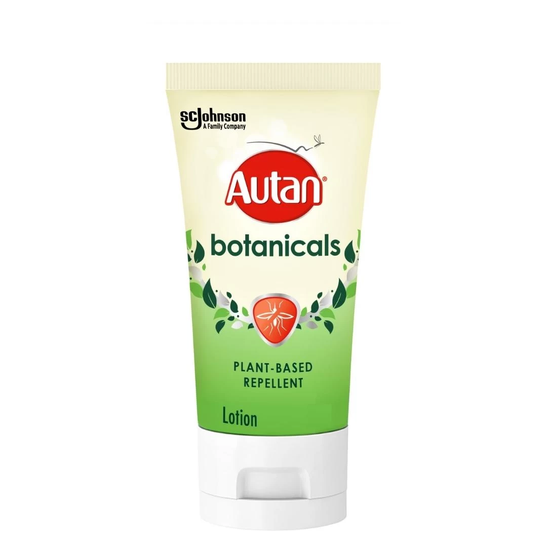 Autan® Botanicals Losion Protiv Komaraca i Krpelja 50 mL