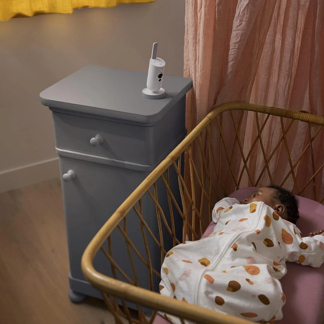 Philips AVENT Baby Alarm sa Video Monitorom Connected