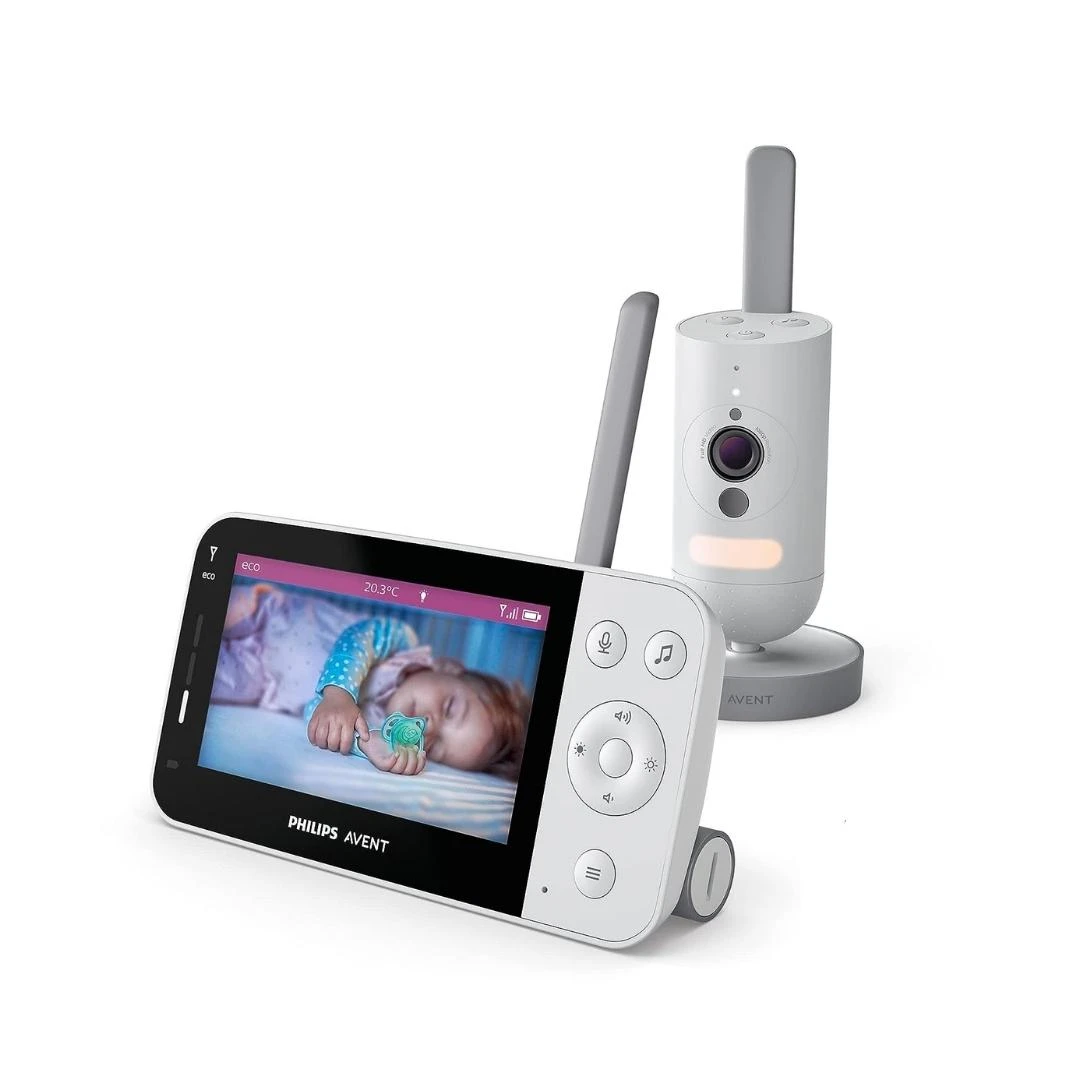 Philips AVENT Baby Alarm sa Video Monitorom Connected