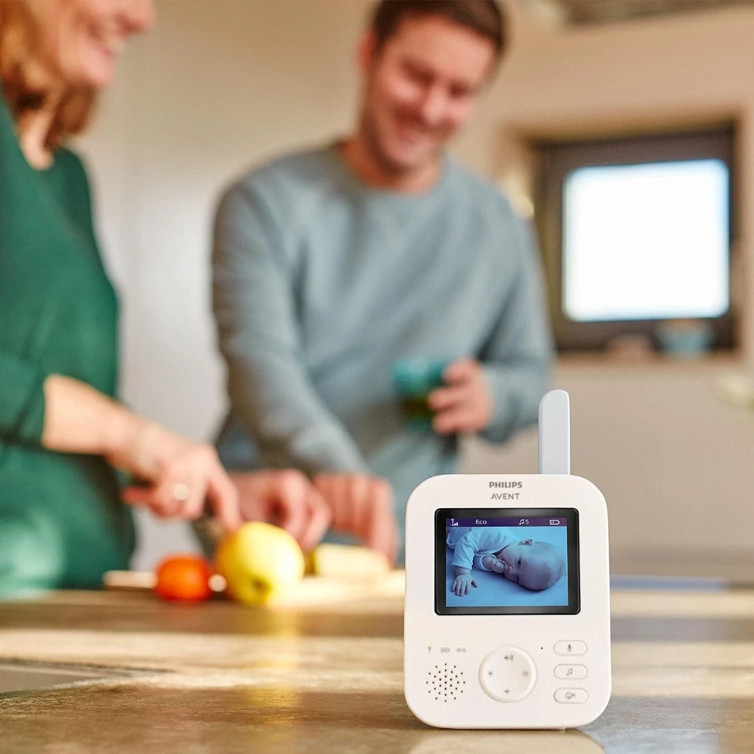 Philips AVENT Baby Alarm sa Video Monitorom Standard