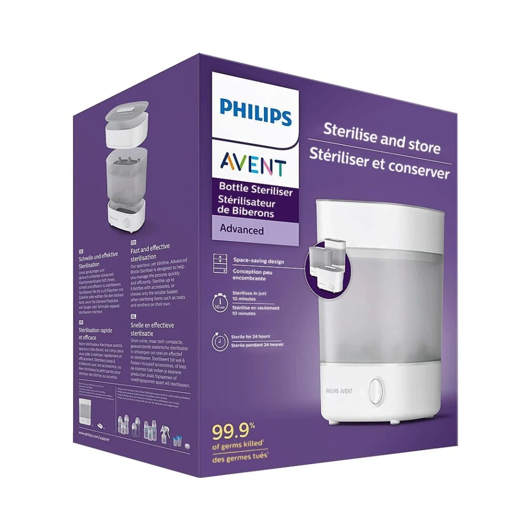 Philips AVENT Električni Sterilizator na Paru