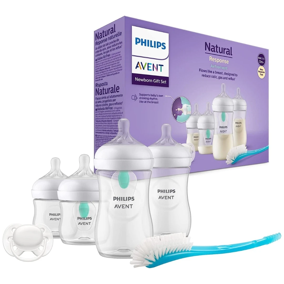 Philips AVENT Starter Set za Novorođenče Natural Response 0m+