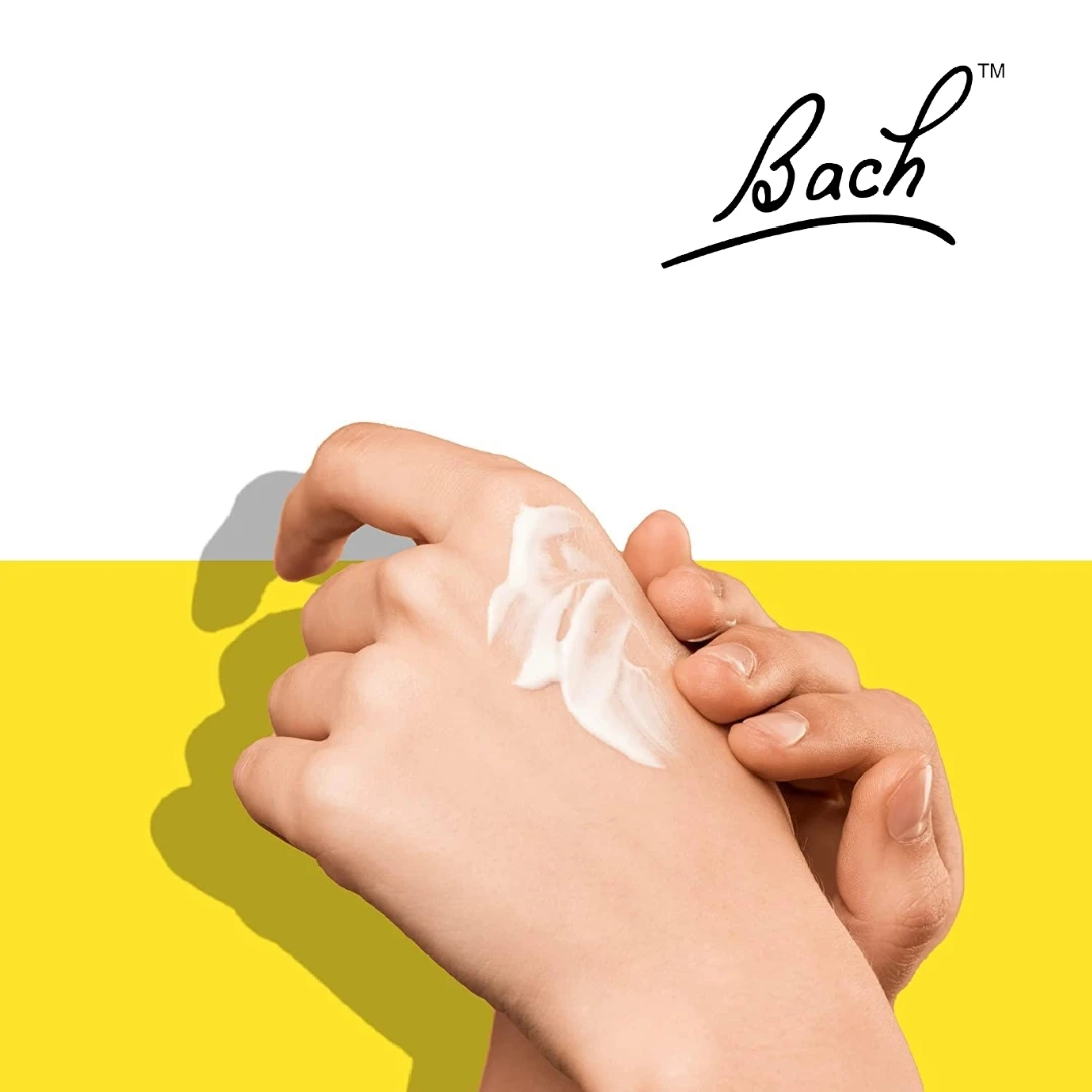 Bach® RESCUE  Homeopatska Krema za Lice i Telo 30 mL