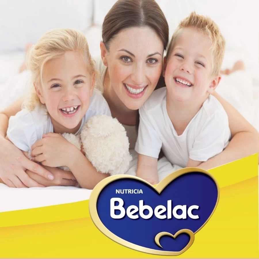 Bebelac® 3 Adaptirano Mleko za Bebe 400 g