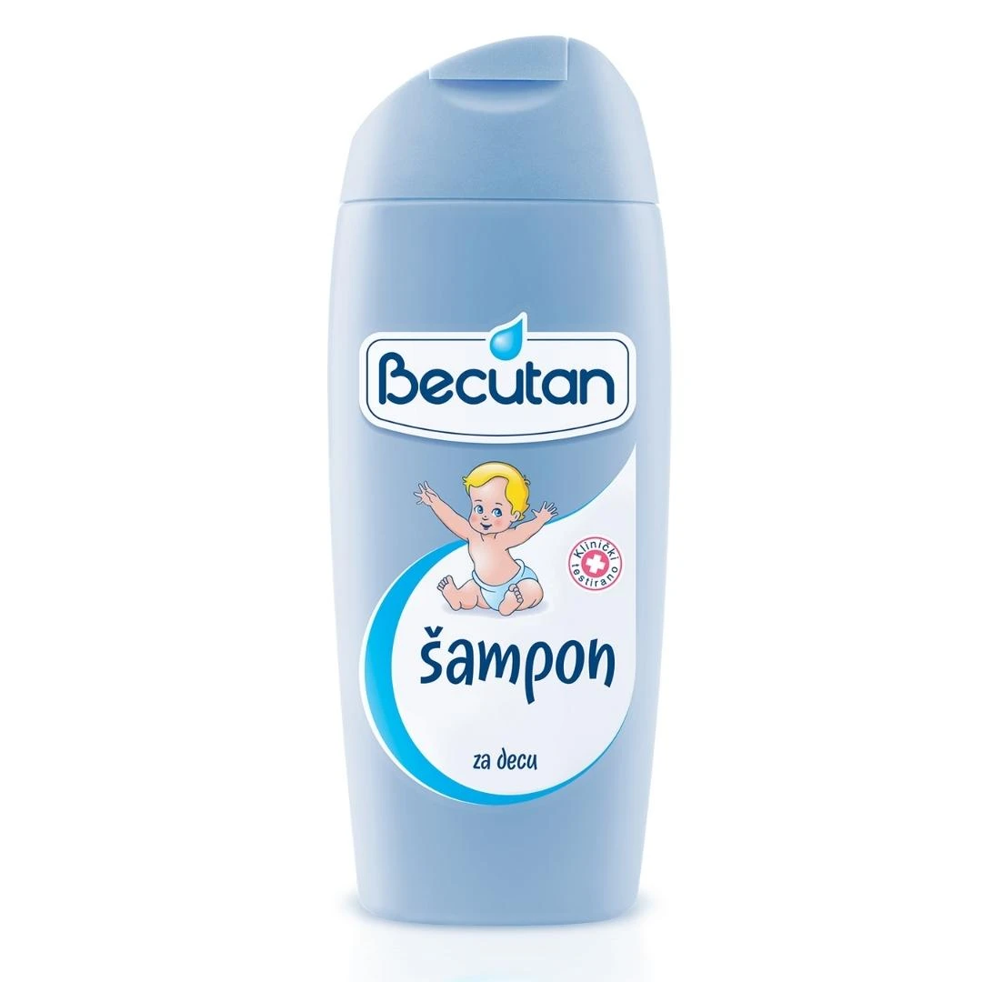 Becutan Šampon za Decu 200 mL