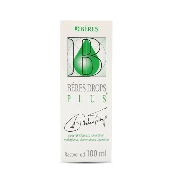Béres Kapi Plus® za Imunitet 100 mL