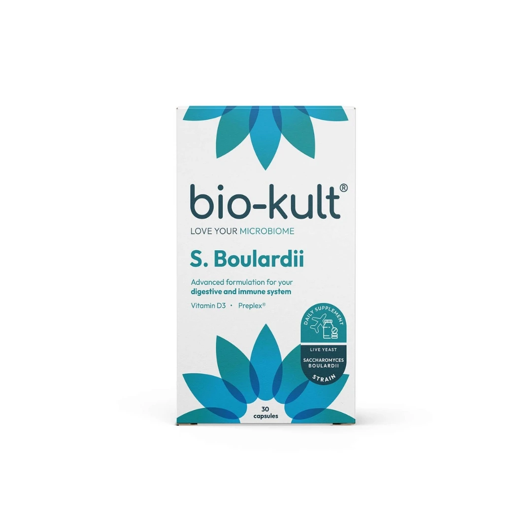 bio-kult® S. Boulardii 30 Kapsula sa Bulardi Probiotikom