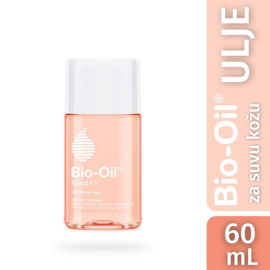 Bio-Oil® Ulje za Negu Kože 60 mL Suvo Ulje BioOil