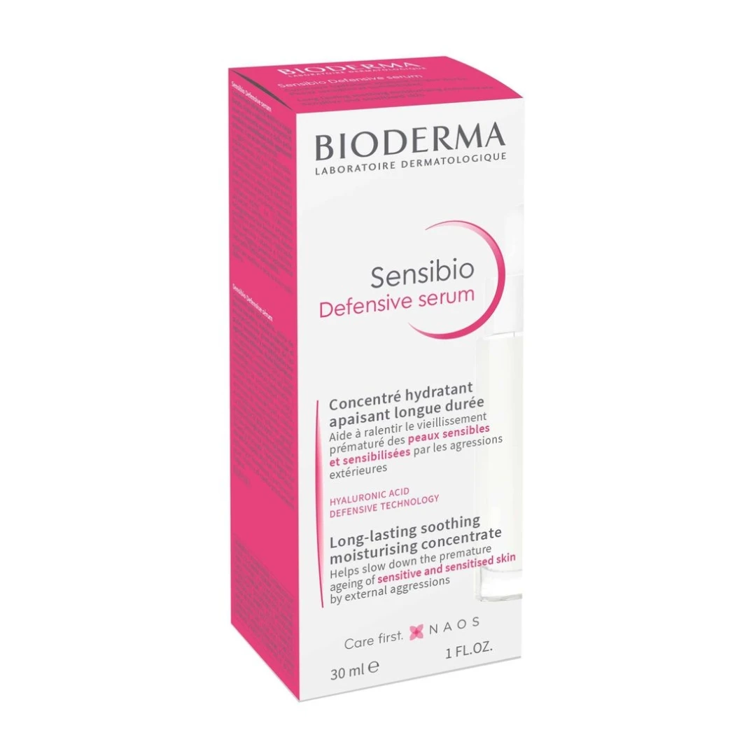 BIODERMA Sensibio Defensive Serum Anti Age 30 mL
