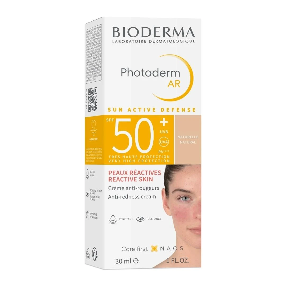 BIODERMA Photoderm AR SPF50+ Krema za Lice Protiv Crvenila 30 mL