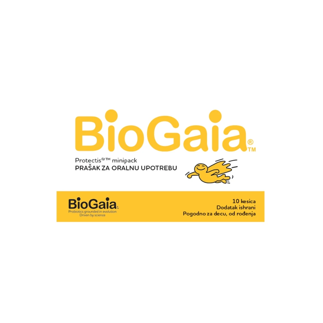 BioGaia® Protectis Minipack 10 Kesica sa Probiotikom