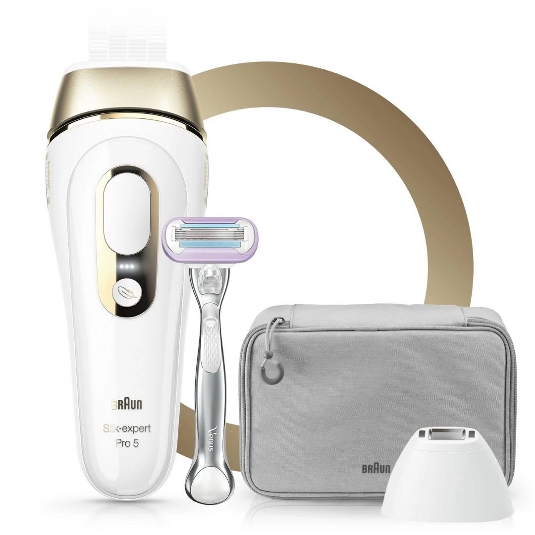 Braun Epilator IPL Silk expert Pro 5 PL5117, eApoteka