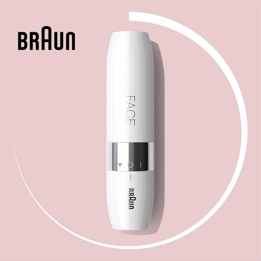 Braun FACE Mini Epilator za Lice FS1000, eApoteka