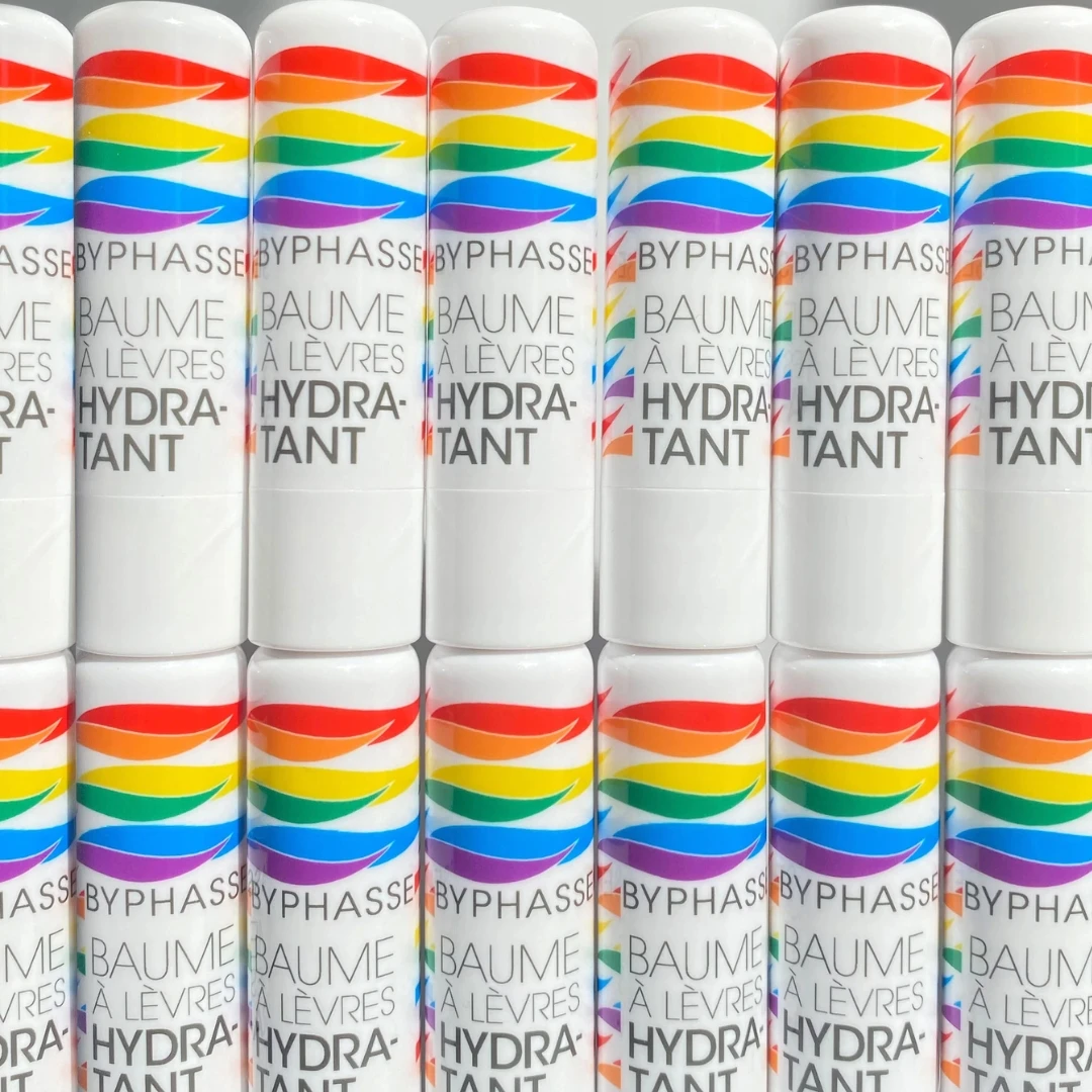 BYPHASSE MOISTURIZING BARCELONA Stik za Negu i Zaštitu Usana Limited Edition 2 Komada 2x4.8 g