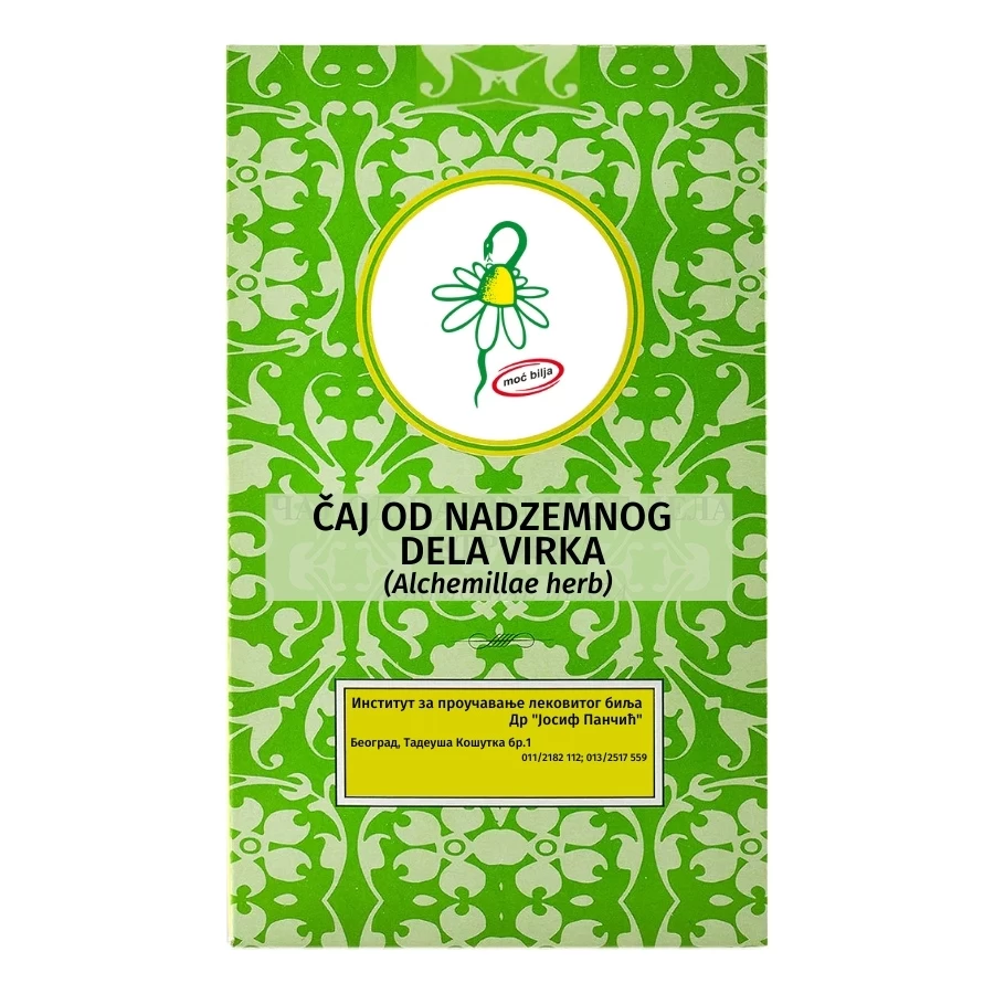 Čaj Josif Pančić od Nadzemnog Dela Virka 80 g