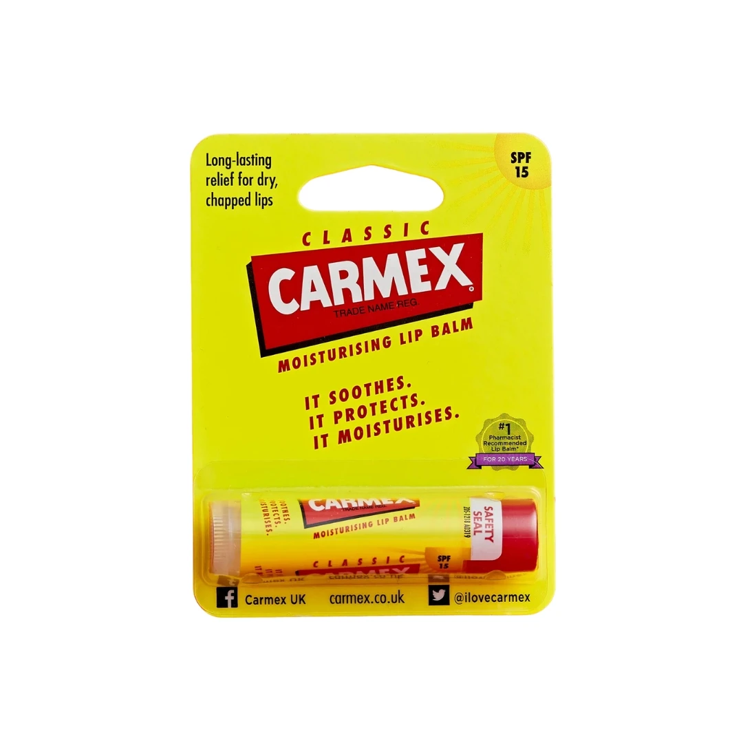 Carmex® CLASSIC Balzam za Usne Stik 4,25 g