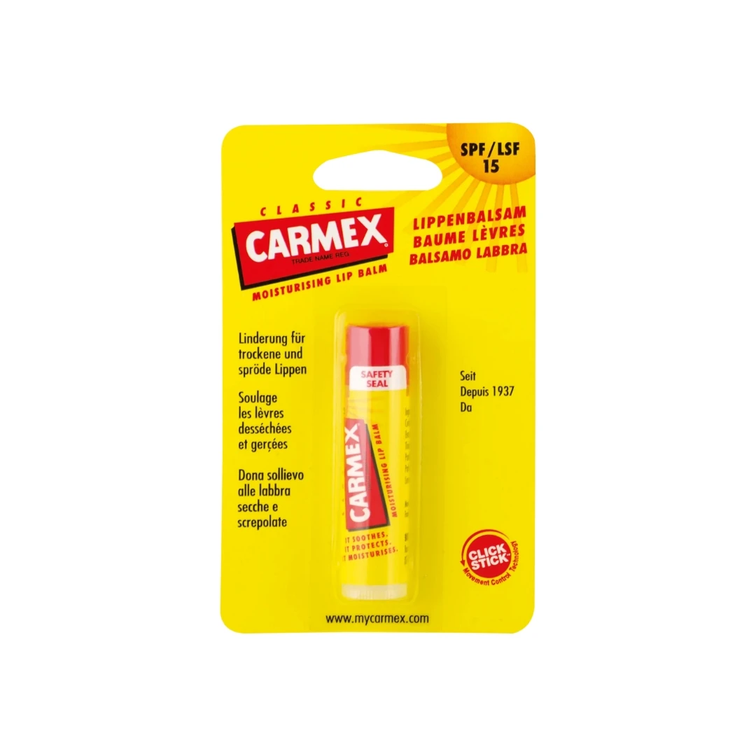 Carmex® CLASSIC Balzam za Usne Stik 4,25 g