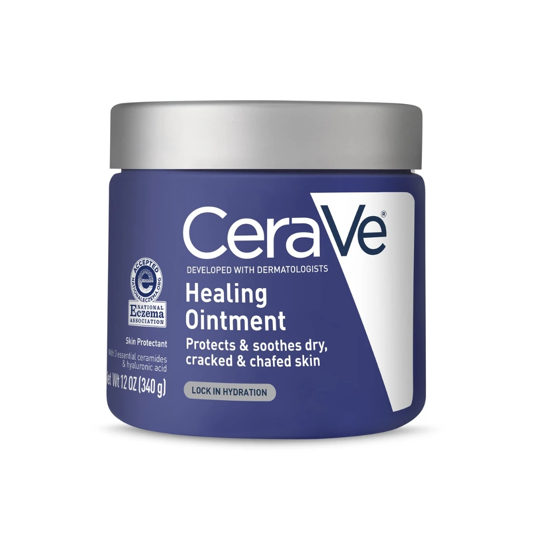 CeraVe Healing Ointment Mast za suvu Kožu sa Hijaluronskom Kiselinom i Ceramidima 340 g