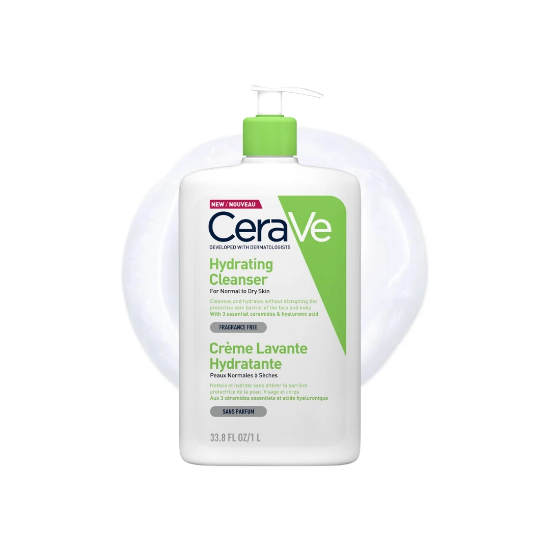 CeraVe® Hidratantna Emulzija za Umivanje i Kupanje 1 L