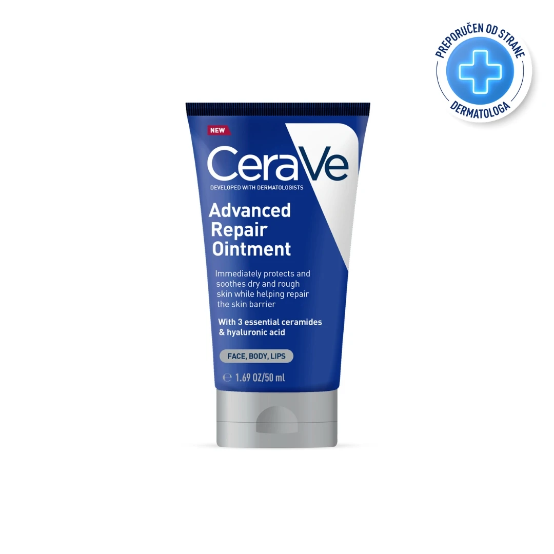 CeraVe® Advanced Repair Ointment Regenerativna Mast 50 mL