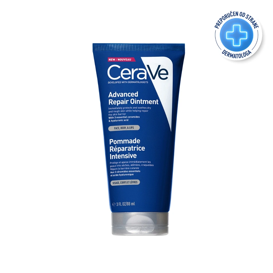 CeraVe® Advanced Repair Ointment Regenerativna Mast 88 mL