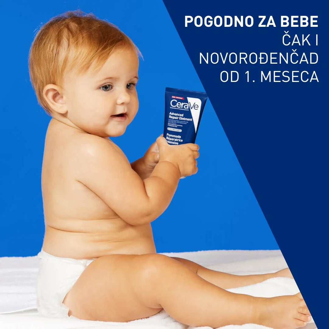 CeraVe® Advanced Repair Ointment Regenerativna Mast 88 mL