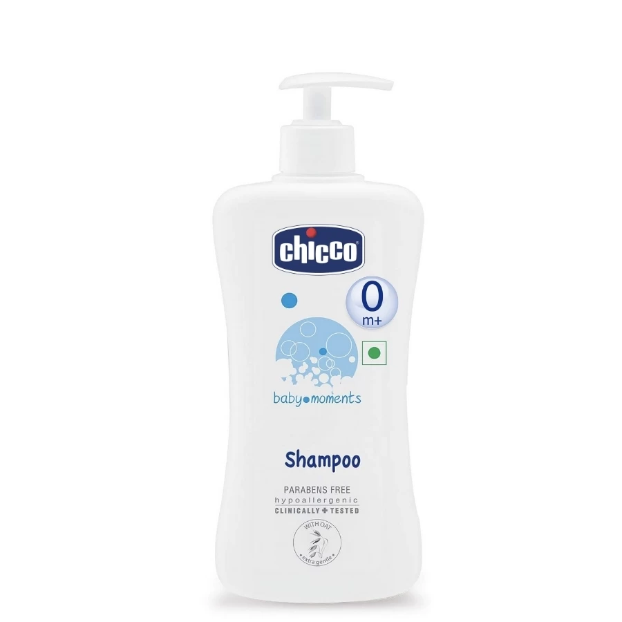 Chicco® Baby Moments Šampon za Bebe bez Suza 500 mL