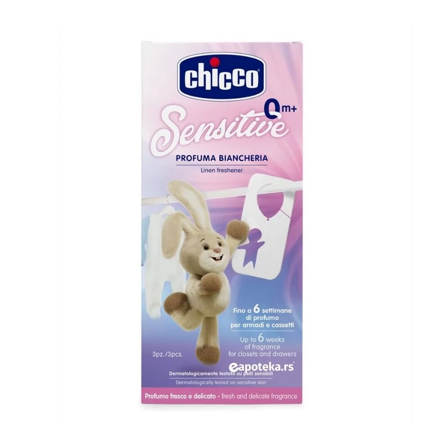 Chicco® Osveživač za Garderobu 