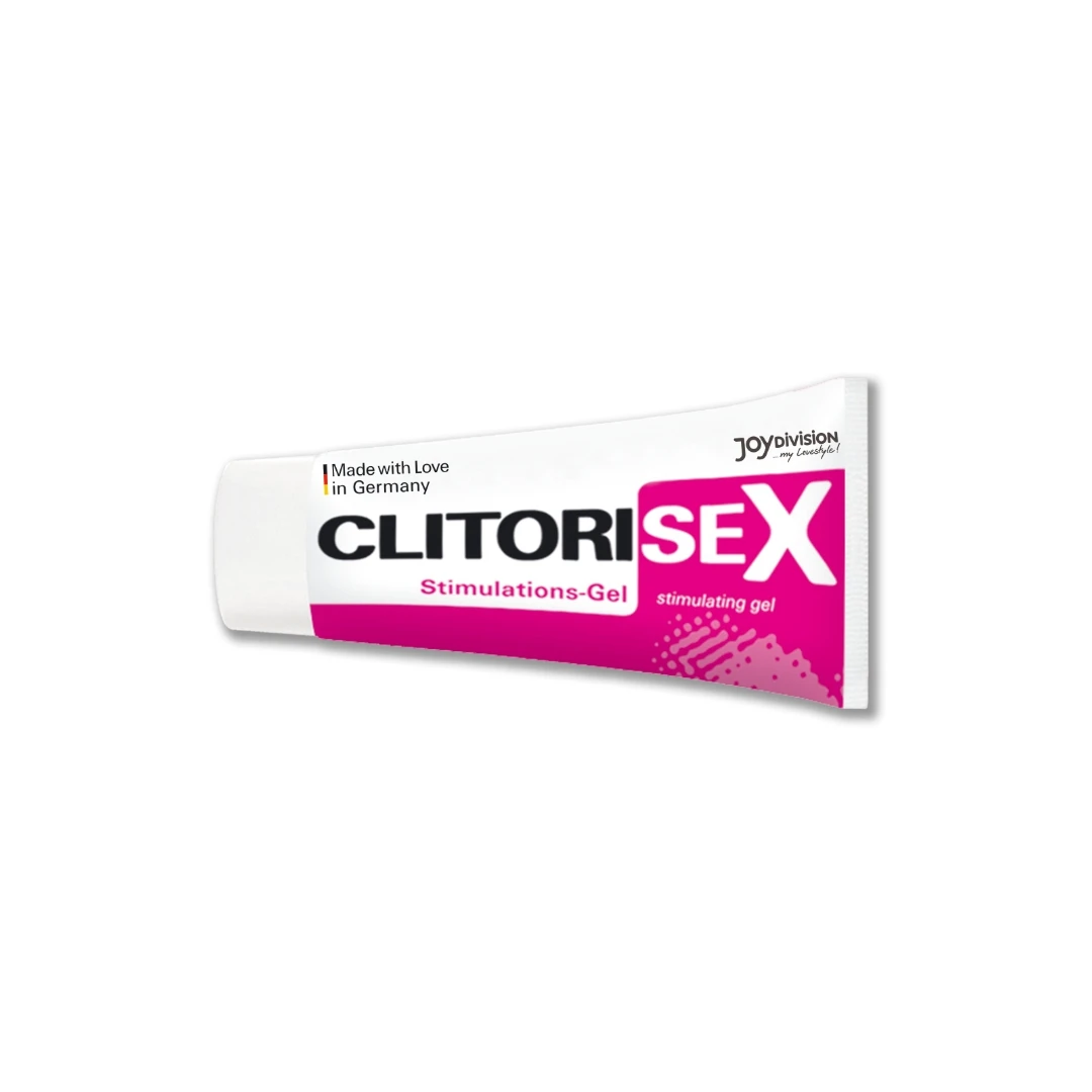 ClitoriSEX Gel za Stimulaciju Klitorisa 25 mL