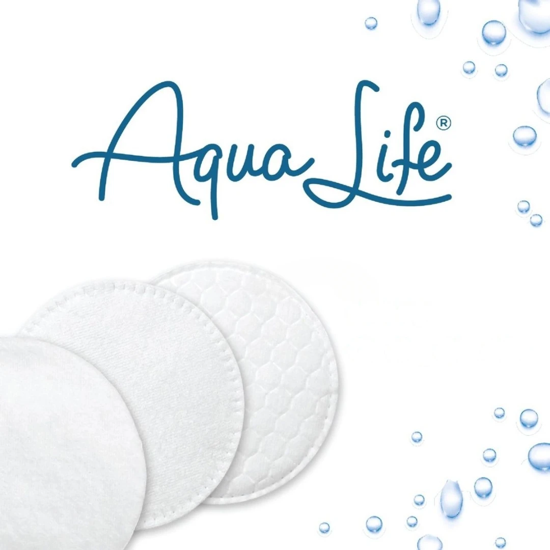 Cotoneve® Aqua Life Tupferi za Lice 80+20 Blaznica