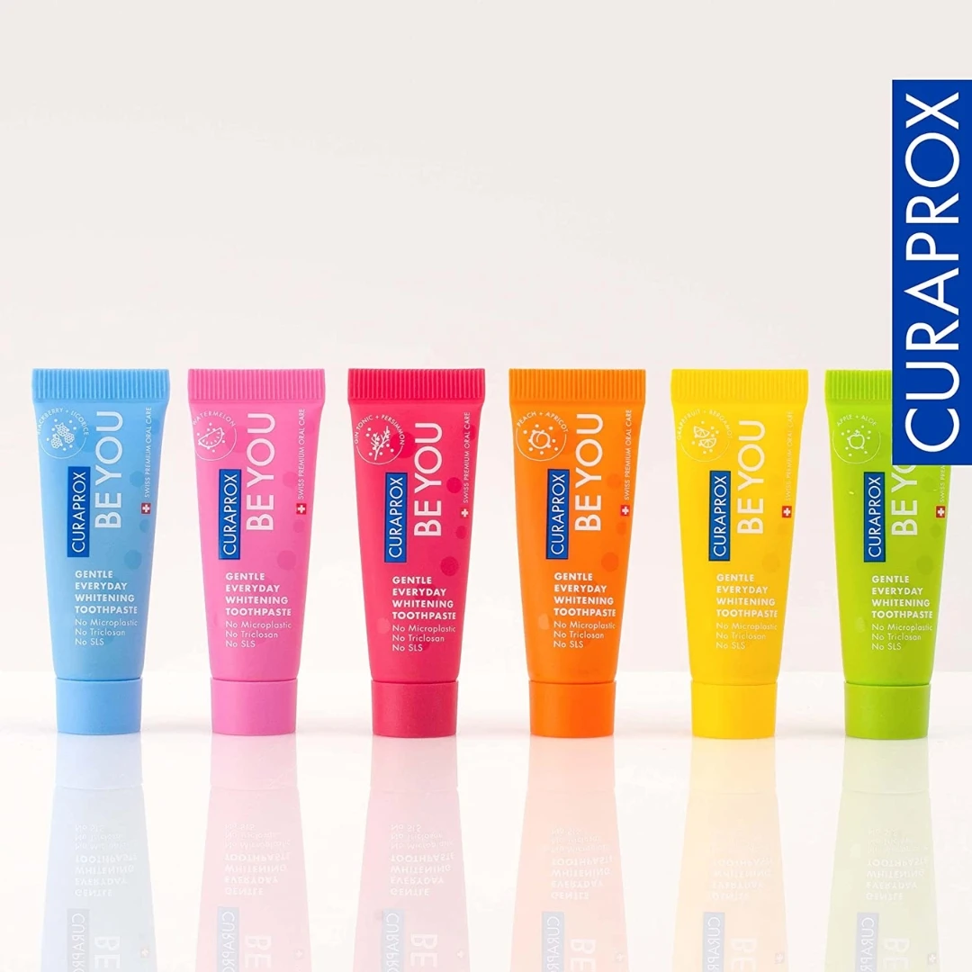 CURAPROX BE YOU Paste MIX 6x10 mL