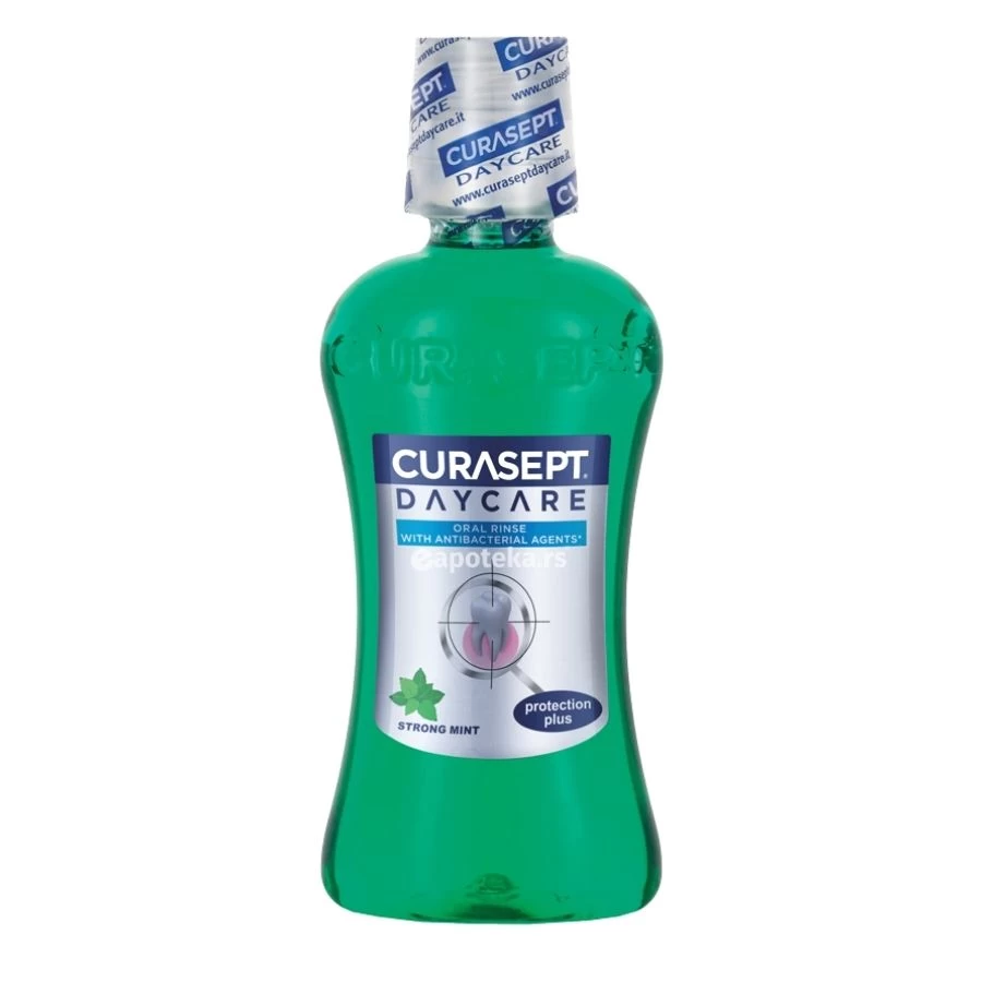 CURASEPT DayCare Cool Mint 250 mL