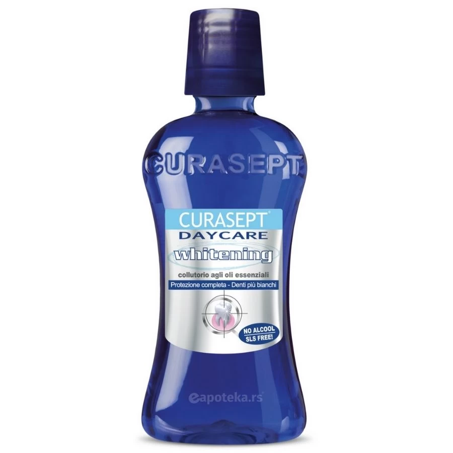 CURASEPT DayCare Whitening 250 mL