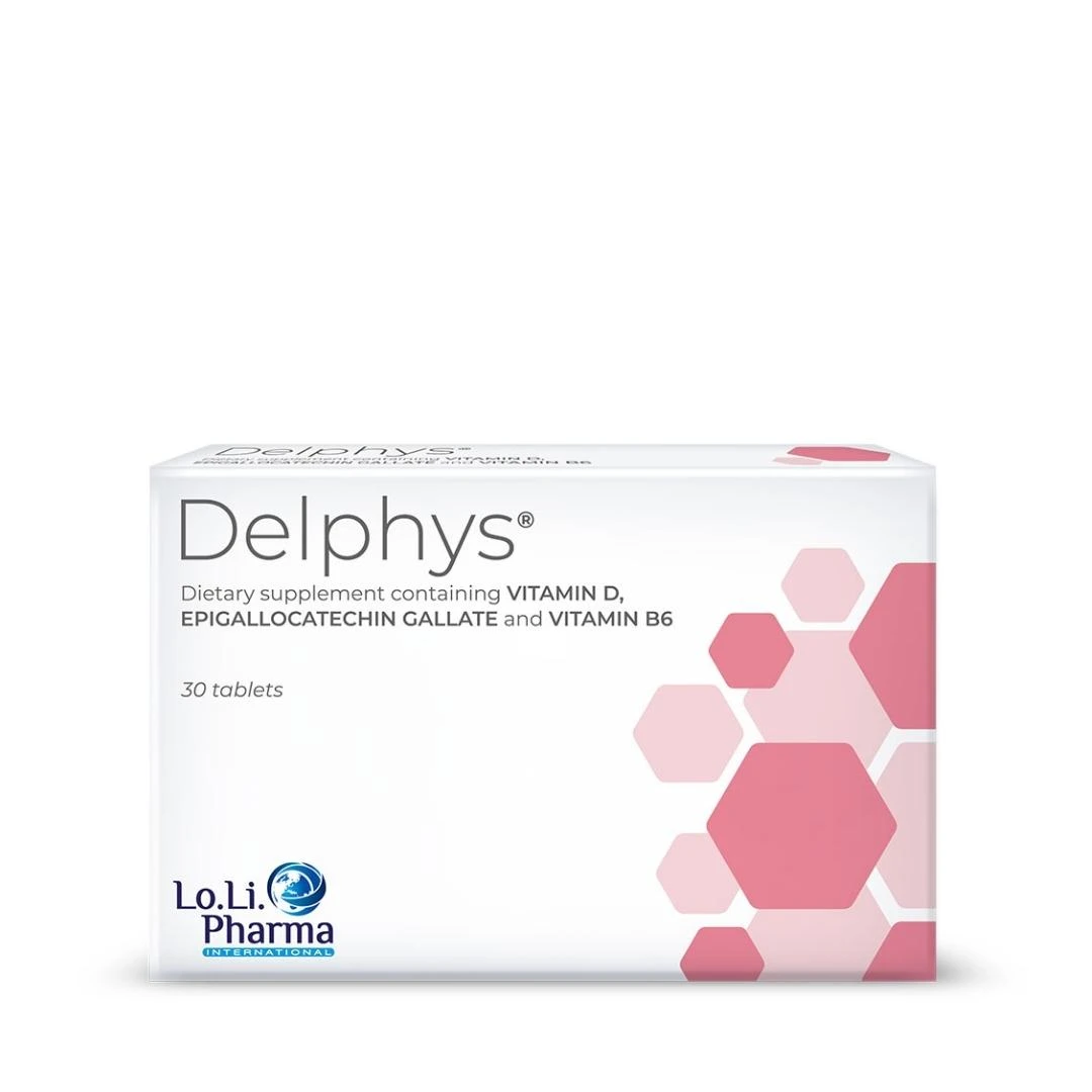 Delphys® 30 Tableta Protiv Mioma na Materici