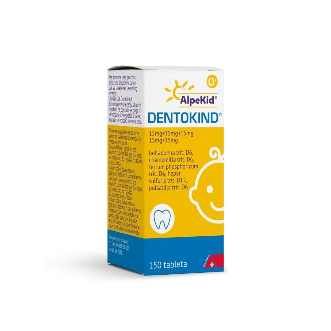 DENTOKIND® 150 Tableta