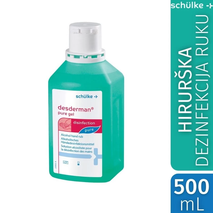 Schülke Desderman® Pure 500 mL